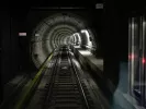 Δοκιμαστική κίνηση συρμού του Μετρό Θεσσαλονίκης - Στη δημοσιότητα βίντεο από τον πρόεδρο της Αττικο Μετρό, Ν.Ταχιάο