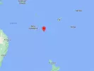 Σεισμός 7,7 βαθμών νοτιοανατολικά της Νέας Καληδονίας, προειδοποίηση για τσουνάμι ως και 1.000 χιλιόμετρα από το επίκεντρο