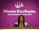 Ζωή Κωνσταντοπούλου: «Πήρα την ευθύνη διαμόρφωσης των ψηφοδελτίων της Πλεύσης Ελευθερίας»