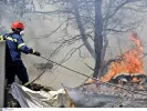 Κόκκινος συναγερμός σε έξι περιοχές για τις πυρκαγιές