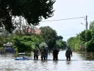 Πλημμύρες στη Θεσσαλία