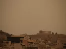 Αφρικανική σκόνη
