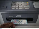 ΑΤΜ τράπεζας - χρήματα