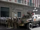 Απόπειρα πραξικοπήματος στη Βολιβία - Πρόσωπο με πρόσωπο πρόεδρος και στρατηγός (βίντεο)