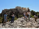 Καύσωνας: Τροποποιείται το ωράριο λειτουργίας αρχαιολογικών χώρων