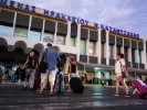 Αεροδρόμιο Ηρακλείου  (EUROKINISSI/ΣΤΕΦΑΝΟΣ ΡΑΠΑΝΗΣ)