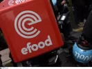 Στους δρόμους ξανά αύριο οι διανομείς της efood και της Wolt