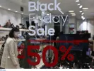 Black Friday: «Βαρύ» πρόστιμο σε πασίγνωστες εταιρίες για παραπλανητικές εκππτώσεις