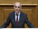 ΣΥΡΙΖΑ: Παραιτήθηκε ο κοινοβουλευτικός εκπρόσωπος Γιώργος Γαβρήλος