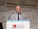 Πρόεδρος ΑΣΕΠ Θάνος Παπαϊωάννου