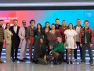 Eurovision 2025: Αυτή είναι η σειρά εμφάνισης των 12 φιναλίστ στον Εθνικό Τελικό