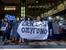 «Δεν έχω οξυγόνο»: Παραλύει σήμερα η Ελλάδα για το έγκλημα στα Τέμπη