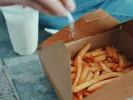 French fries