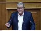 Κουτσούμπας: «Τα δάκρυα στέρεψαν πια και έγιναν οργή» - Ο λαός θα πει την τελευταία λέξη και για τα Τέμπη