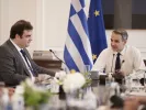 Επισκέψεις Μητσοτάκη σε υπουργεία: Πρώτη στάση σήμερα στο ΥΠΟΙΚ