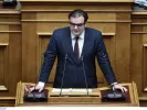 Νέος υπουργός Οικονομικών ο Κυριάκος Πιερρακάκης 