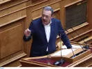 Φάμελλος: «Παραιτηθείτε εδώ και τώρα κύριε Μητσοτάκη»