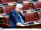 Κρήτη: Επίθεση με αυγά και αντικείμενα κατά του Βορίδη - «Δε με φοβίζουν»