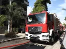 Φωτιά σε διαμέρισμα στη Θεσσαλονίκη – Γυναίκα εντοπίστηκε χωρίς τις αισθήσεις της