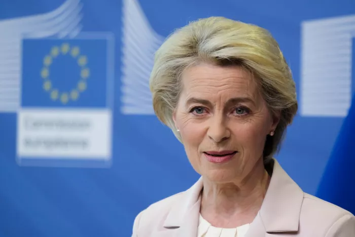 ursula von der leyen