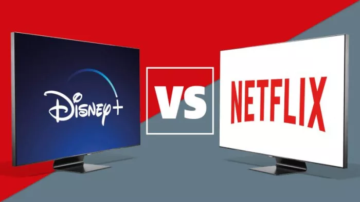 disney vs netflix