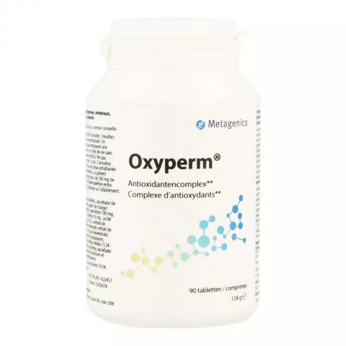 OXYPERM NF 90 tabs