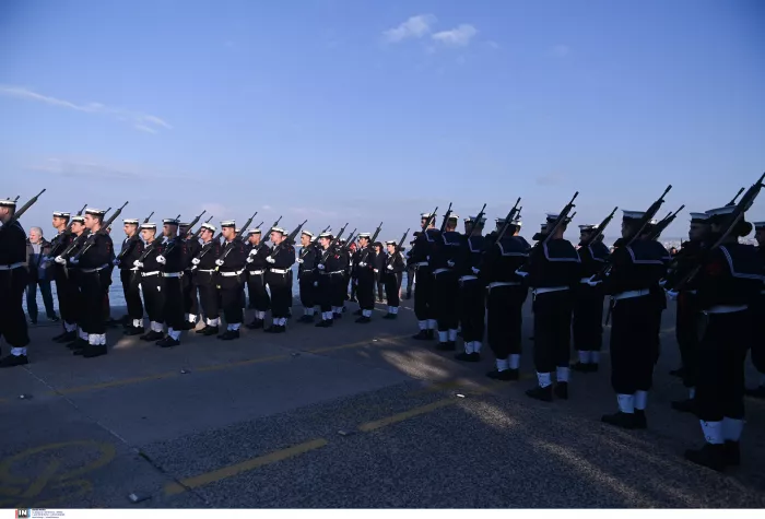 Παρέλαση 28ης Οκτωβρίου