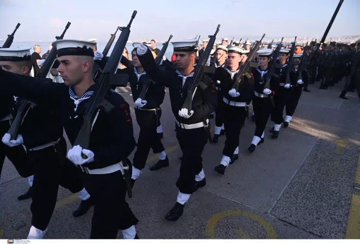 Παρέλαση 28ης Οκτωβρίου