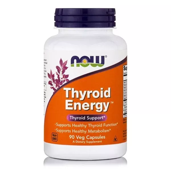 THYROID ENERGY 90 caps