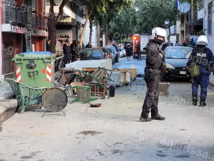 Εκκένωση κατάληψης «Ντουγρού»