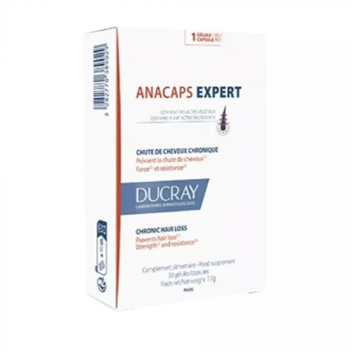 DUCRAY ANACAPS EXPERT