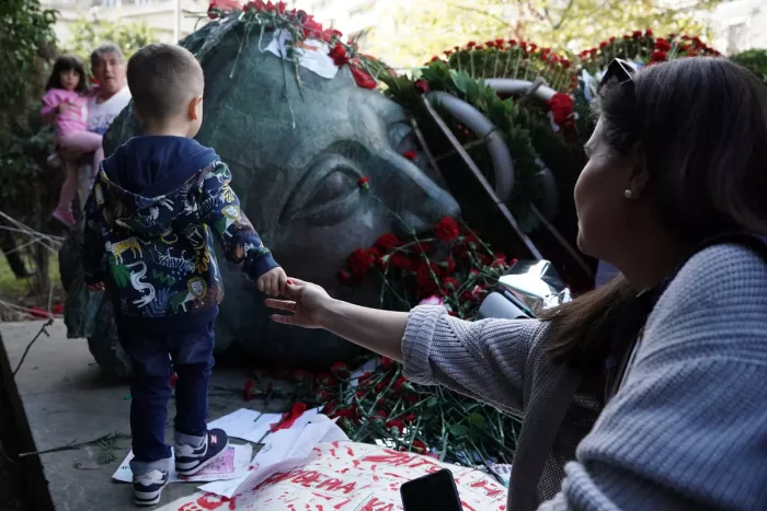 Επέτειος της εξέγερσης του Πολυτεχνείου