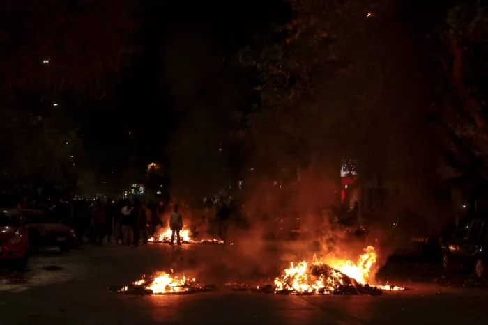 Θεσσαλονίκη: Στον εισαγγελέα ο 32χρονος αστυνομικός για τον πυροβολισμό του 16χρονου