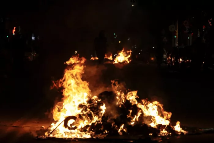 Θεσσαλονίκη: Στον εισαγγελέα ο 32χρονος αστυνομικός για τον πυροβολισμό του 16χρονου