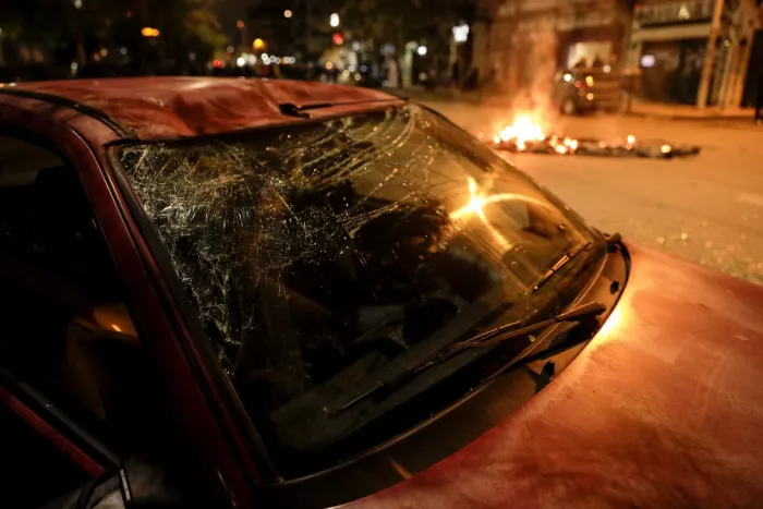 Θεσσαλονίκη: Στον εισαγγελέα ο 32χρονος αστυνομικός για τον πυροβολισμό του 16χρονου