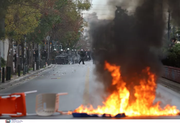 Ένταση στην ΑΣΟΕΕ: Κλειστή η Πατησίων