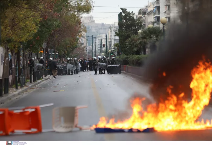 Ένταση στην ΑΣΟΕΕ: Κλειστή η Πατησίων