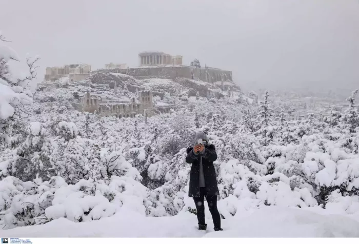 Προσοχή: Έρχεται χειμώνας με κρύο και χιόνια τον Ιανουάριο – Τι λένε οι ειδικοί