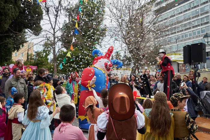 Δήμος Αθηναίων: Το αναλυτικό πρόγραμμα των εκδηλώσεων από την Τσικνοπέμπτη έως την Καθαρά Δευτέρα