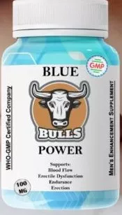 BLUE BULLS POWER