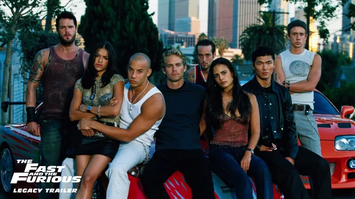 fast and the furious