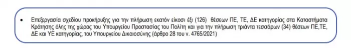 Έγγραφο ΑΣΕΠ