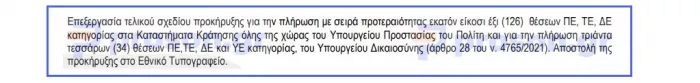 εγγραφο ΑΣΕΠ