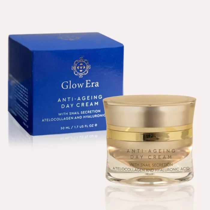 Glow Era Anti- Ageing Day Cream