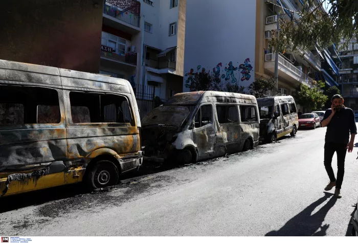 Αστυνομική επιχείρηση στην Πανεπιστημιούπολη Ζωγράφου – Τρεις προσαγωγές