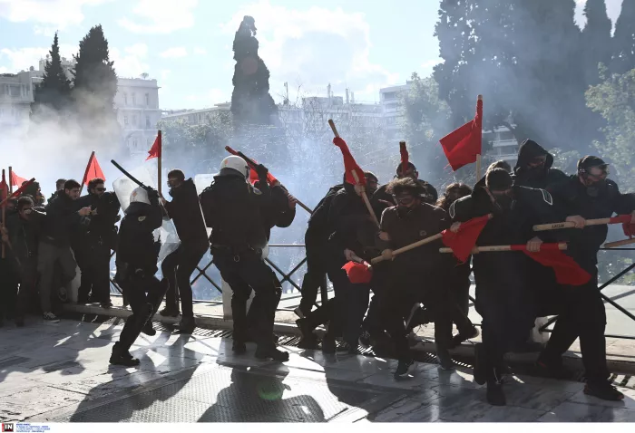 Πανεκπαιδευτικό συλλαλητήριο