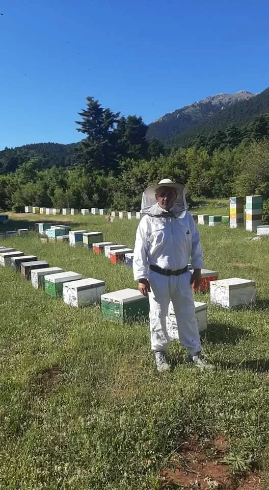 Μελισσοκόμος