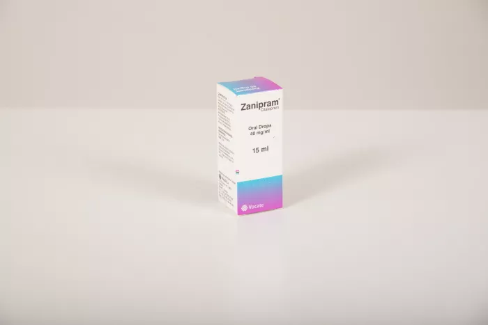 ZANIPRAM OR.SO.D 40MG/ML BTx1FLx15ML