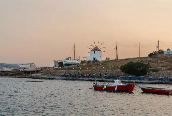 ελληνικά νησιά 