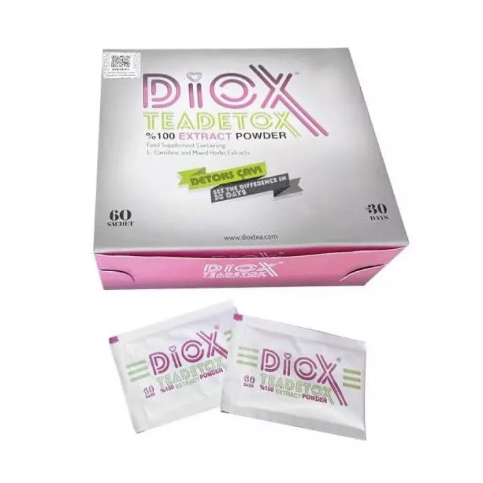 Diox Teadetox